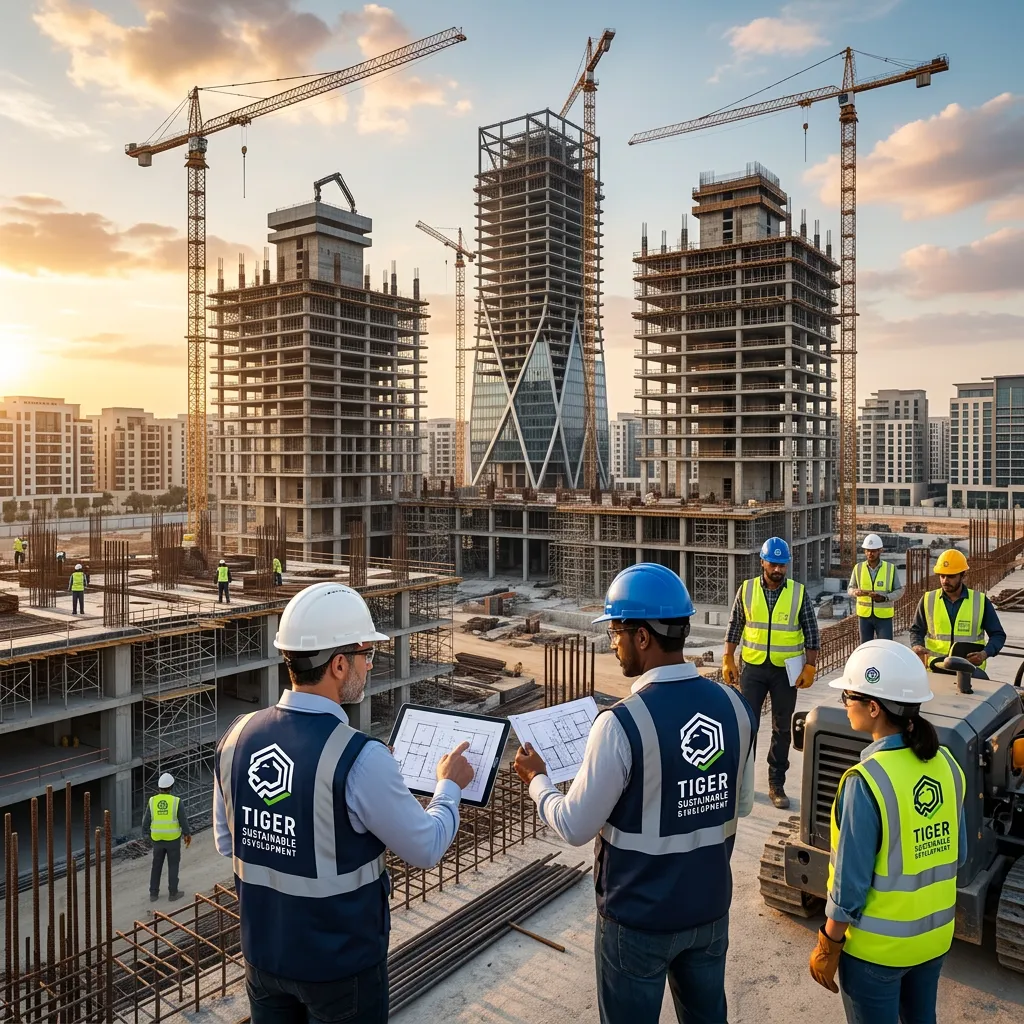 A Comprehensive Guide to Construction Project Management: Concept to Operation