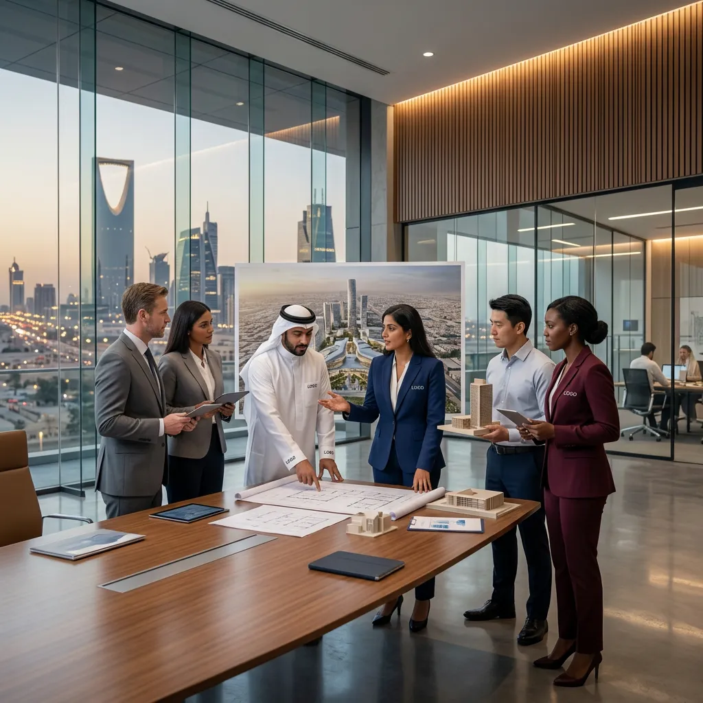 The Role of Asset Sustainability & Facility Management in Saudi Vision 2030